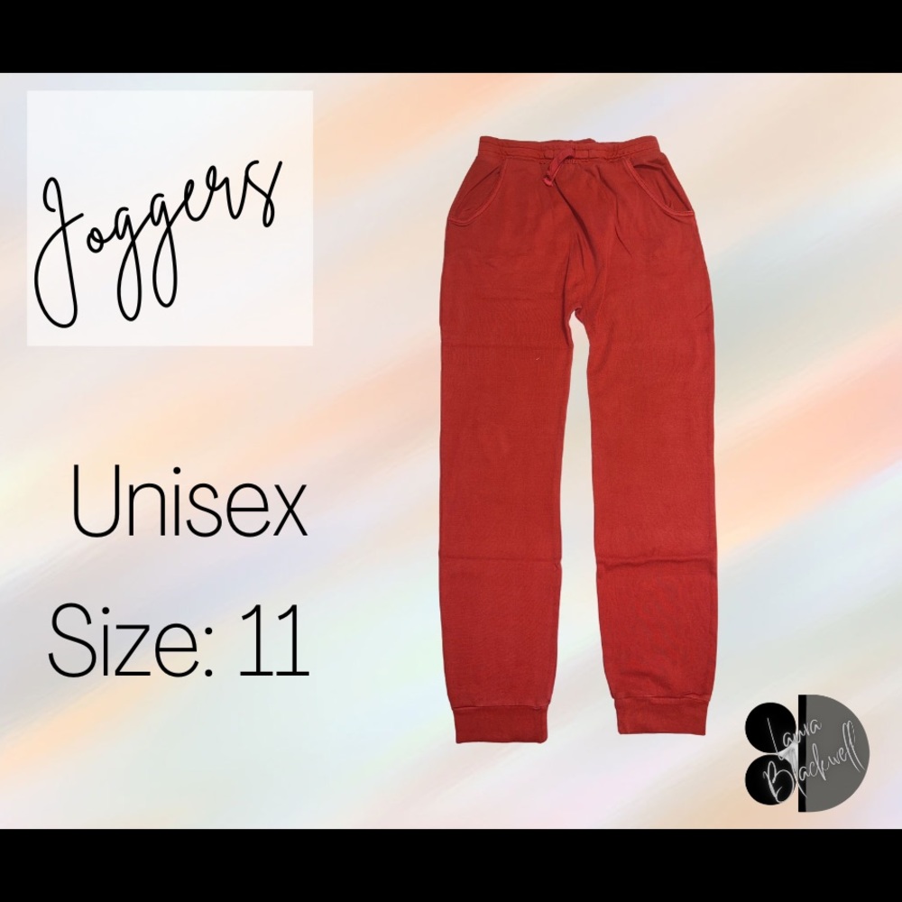 DotDotSmile joggers. Size 11. NWT.